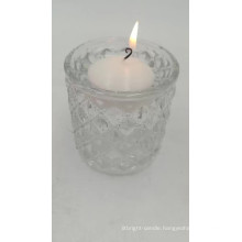 New Product Colorful Smokeless Water Floating Candle factory direct sale